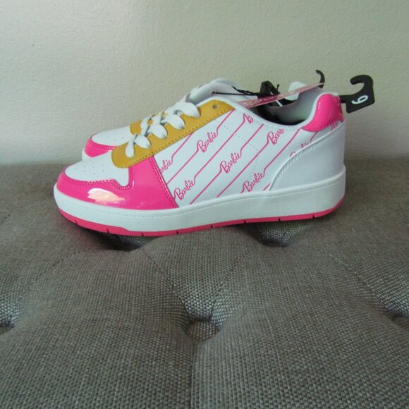 👟Barbie by Mattel Limited Edition Sneakers Size 9👟 - Picture 3 of 6
